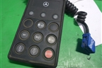 Пульт управления пневморессорами (A0015458213) для Mercedes Benz  TRUCK Axor 2 с 2004г