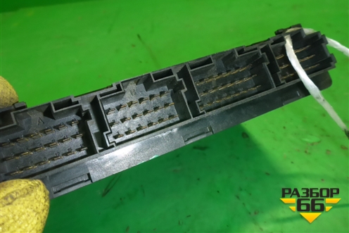 Блок электронный (управления автомобилем) (A0034463502) для Mercedes Benz TRUCK Axor 2 с 2004г (Аксор)