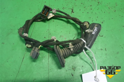 Проводка двери задней правой (мех.стеклоподъёмник) (95987667) для Chevrolet Cruze c 2009-2015г
