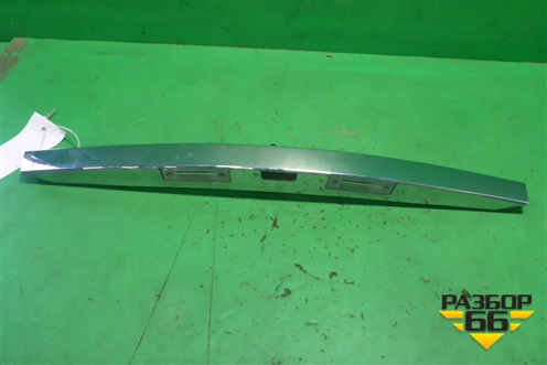 Накладка крышки багажника (хром в сборе) (96888802) для Chevrolet Cruze c 2009-2015г
