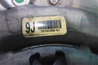 Корзина сцепления (1.8л F18D4) (25182560) для Chevrolet Cruze c 2009-2015г