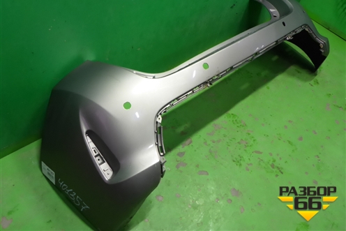 Бампер задний (под парктроник) (5215902840) для Toyota Auris с 2012-2018г