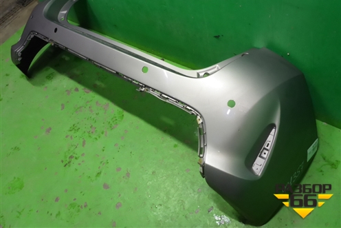 Бампер задний (под парктроник) (5215902840) для Toyota Auris с 2012-2018г