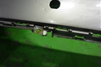 Бампер задний (под парктроник) (5215902840) для Toyota Auris с 2012-2018г