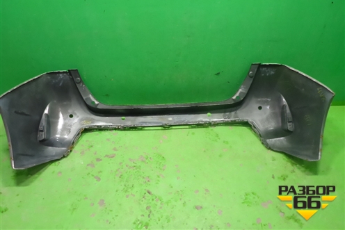 Бампер задний (под парктроник) (5215902840) для Toyota Auris с 2012-2018г