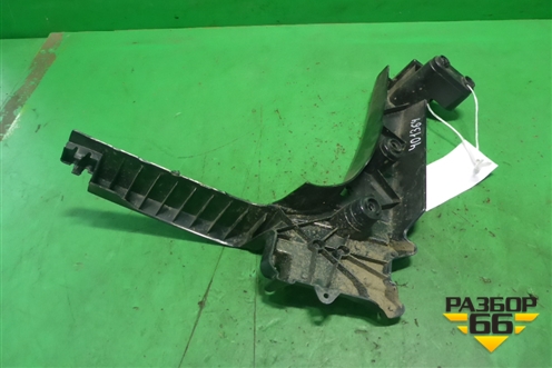 Кронштейн заднего бампера левый (51128054019) для BMW X5 F15 с 2013г