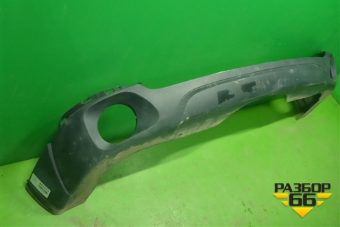 Юбка заднего бампера (51127303441) для BMW X5 F15 с 2013г