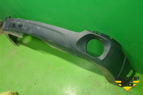 Юбка заднего бампера (51127303441) для BMW X5 F15 с 2013г