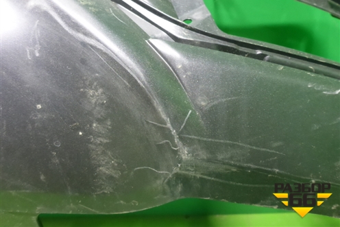 Юбка заднего бампера (после 2017г) (5216978050) для Lexus NX 200 с 2014-2021г (НХ)