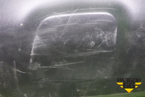 Юбка заднего бампера (после 2017г) (5216978050) для Lexus NX 200 с 2014-2021г (НХ)