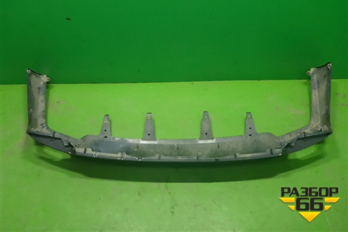 Юбка заднего бампера (после 2017г) (5216978050) для Lexus NX 200 с 2014-2021г (НХ)