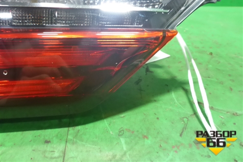 Фонарь задний внутренний левый (до 2019г LED) (8159148220) для Lexus RX 350 c 2015г