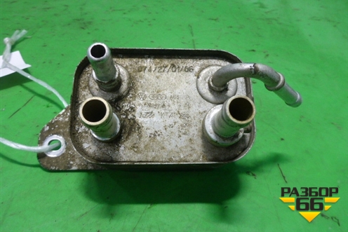 Радиатор топливный (2.5л BAC) (7L6203491A) для Volkswagen Touareg c 2002-2010г