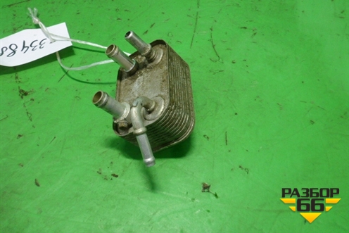 Радиатор топливный (2.5л BAC) (7L6203491A) для Volkswagen Touareg c 2002-2010г