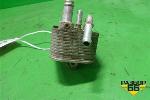 Радиатор топливный (2.5л BAC) (7L6203491A) для Volkswagen Touareg c 2002-2010г