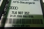 Блок электронный (управления адаптивного света) (7L6907357) для Volkswagen Touareg c 2002-2010г