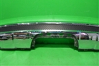 Юбка заднего бампера (AMG) (A1668804340) для Mercedes Benz ML-Klass W166 c 2011г