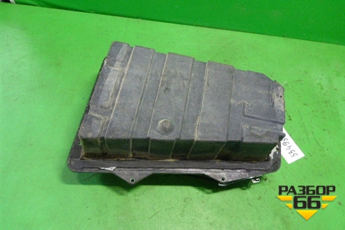 Ящик под аккумулятор (под сиденьем) для Volkswagen Touareg c 2002-2010г