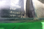 Кронштейн заднего бампера правый (под фонарь) (7L6807862) для Volkswagen Touareg c 2002-2010г