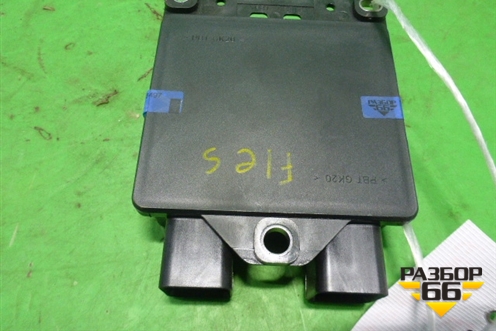 Блок управления AIR BAG (6S6T14B056KC) для Ford Fiesta с 2001-2008г