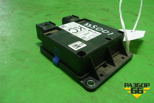 Блок управления AIR BAG (6S6T14B056KC) для Ford Fiesta с 2001-2008г