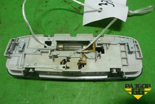 Плафон салонный для Ford Fiesta с 2001-2008г
