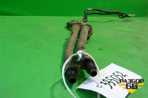 Трубки охлаждения КПП для Volkswagen Touareg c 2002-2010г