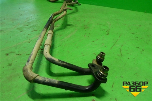 Трубки охлаждения КПП для Volkswagen Touareg c 2002-2010г