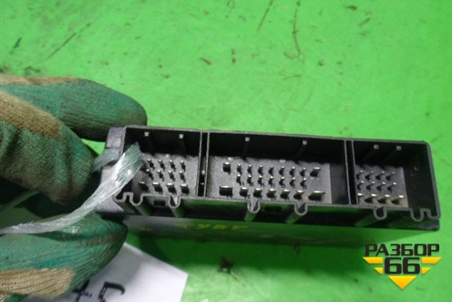 Блок комфорта (7L0959933P) для Volkswagen Touareg c 2002-2010г