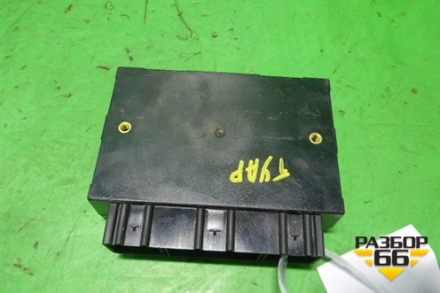 Блок комфорта (7L0959933P) для Volkswagen Touareg c 2002-2010г