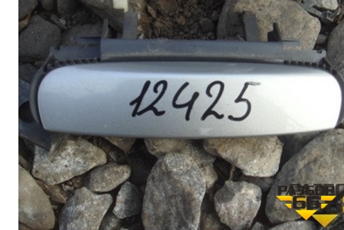 Ручка наружная двери задней правой для Audi A4 (В6) с 2000-2006г