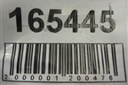 Петля двери задней правой верхняя (67910SMGE01ZZ) для Honda Civic 5D с 2006-2012г