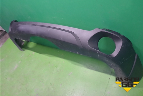 Юбка заднего бампера (51127303441) для BMW X5 F15 с 2013г
