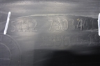 Юбка заднего бампера (51127303441) для BMW X5 F15 с 2013г