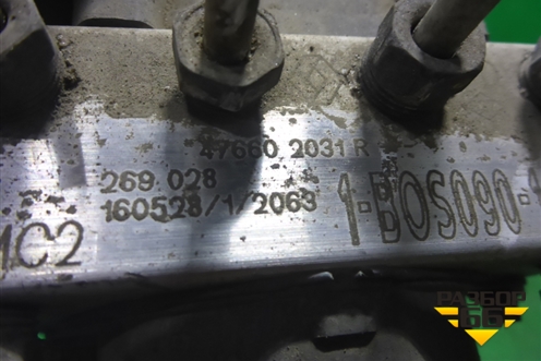 Блок ABS (476602031R) для Renault Sandero с 2013-2022г