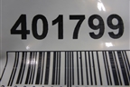 Накладка переднего бампера левая (31353341) для Volvo V40 Cross Country с 2012г