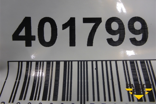 Накладка переднего бампера левая (31353341) для Volvo V40 Cross Country с 2012г