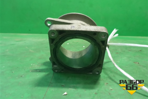 Фланец (дроссельной заслонки 1.6л K7MA812) (165785537R) для Renault Sandero с 2013-2022г