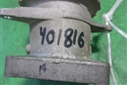 Фланец (дроссельной заслонки 1.6л K7MA812) (165785537R) для Renault Sandero с 2013-2022г
