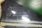 Стекло двери задней правой (8230095F0A) для Nissan Almera Classic с 2006-2013г