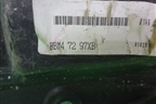 Стеклоподъёмник электрический задний правый (седан) (BBM47297XB) для Mazda Mazda 3 (BL) с 2009-2013г