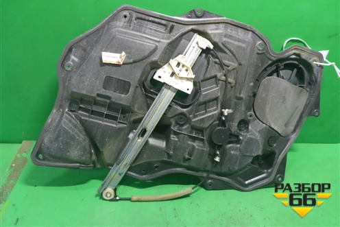 Стеклоподъёмник электрический передний левый (BBM45997XA) для Mazda Mazda 3 (BL) с 2009-2013г