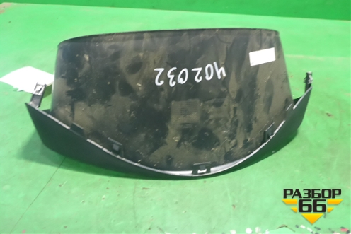 Накладка на щиток приборов (682401394R) для Renault Sandero с 2013-2022г