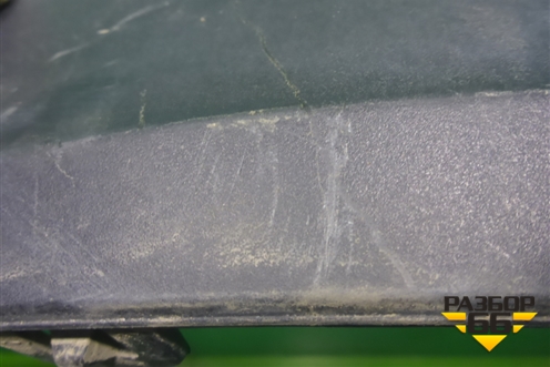 Накладка заднего бампера (после 2014г под парктроник) (51127338774) для BMW X3 F25 с 2010-2017г (Х3 Ф25)