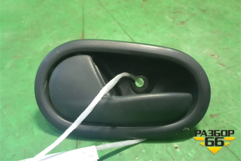 Ручка внутренняя двери задней левой (806717698R) для Renault Sandero с 2013-2022г