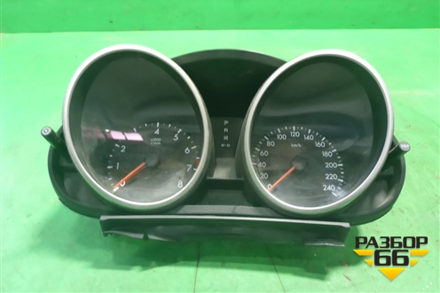 Щиток приборов АКПП (BBM655430) для Mazda Mazda 3 (BL) с 2009-2013г