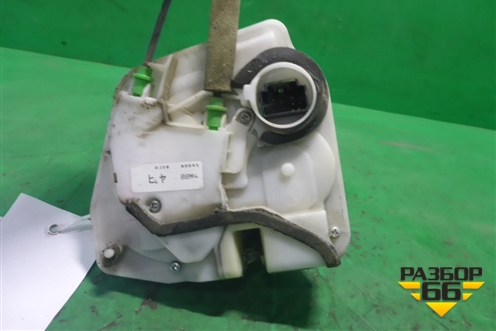 Замок двери задней правой (4 контакта) для Mazda Mazda 3 (BL) с 2009-2013г