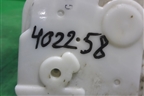 Замок двери задней правой (4 контакта) для Mazda Mazda 3 (BL) с 2009-2013г