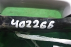 Ручка наружная двери задней левой для Mazda Mazda 3 (BL) с 2009-2013г