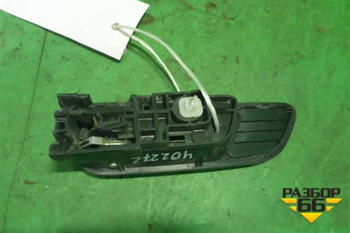 Ручка внутренняя двери передней правой для Mazda Mazda 3 (BL) с 2009-2013г